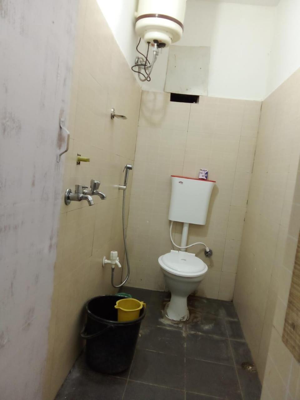 Hotel Satsangi Deoghar Exterior foto