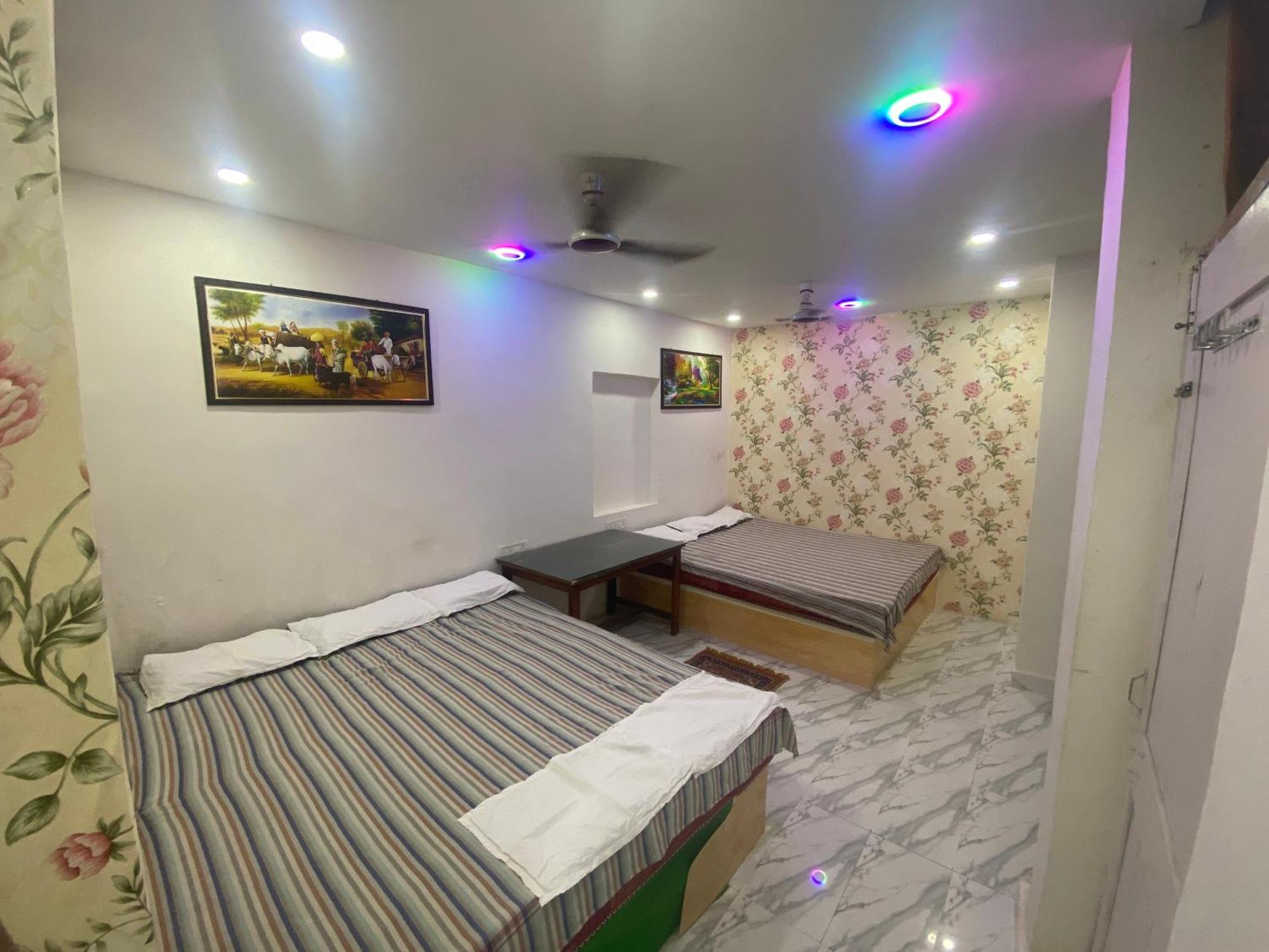 Hotel Satsangi Deoghar Exterior foto