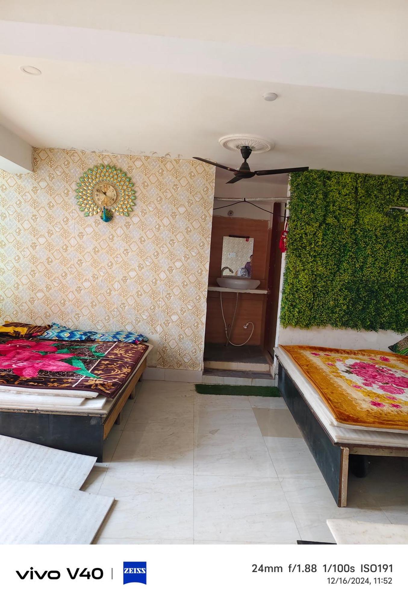 Hotel Satsangi Deoghar Exterior foto